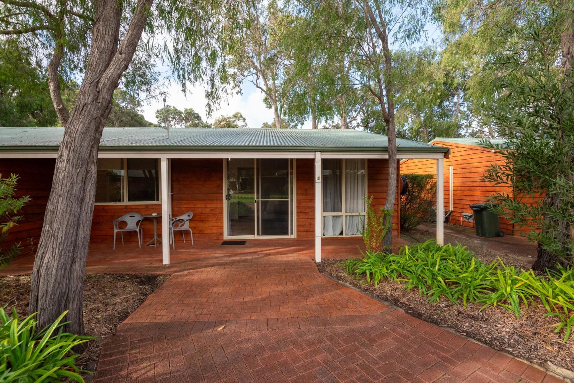 Margaret River Tourist Park Екстер'єр фото