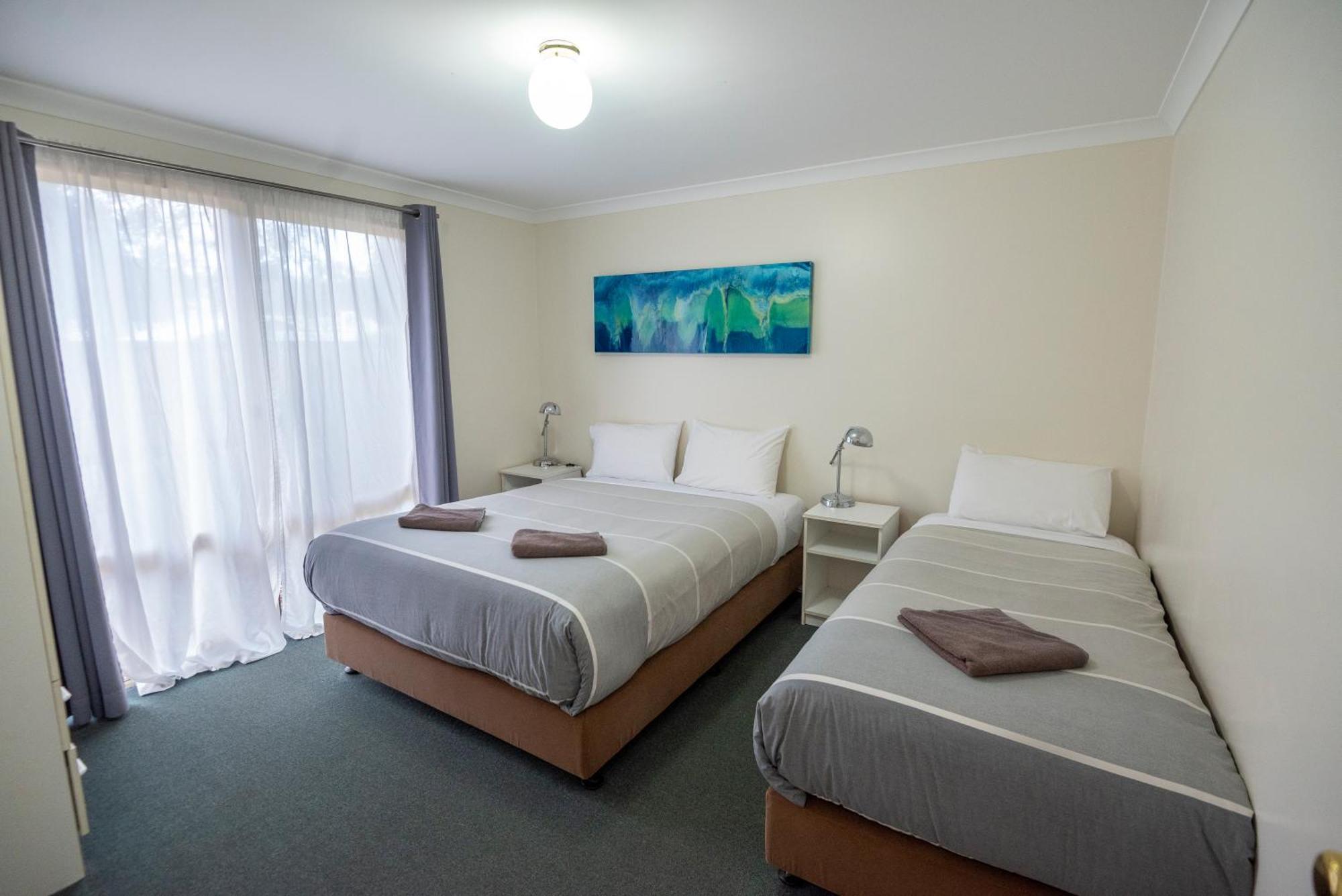 Margaret River Tourist Park Екстер'єр фото