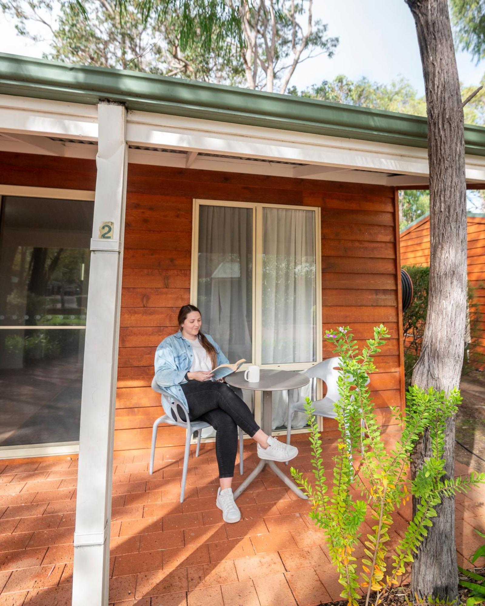 Margaret River Tourist Park Екстер'єр фото