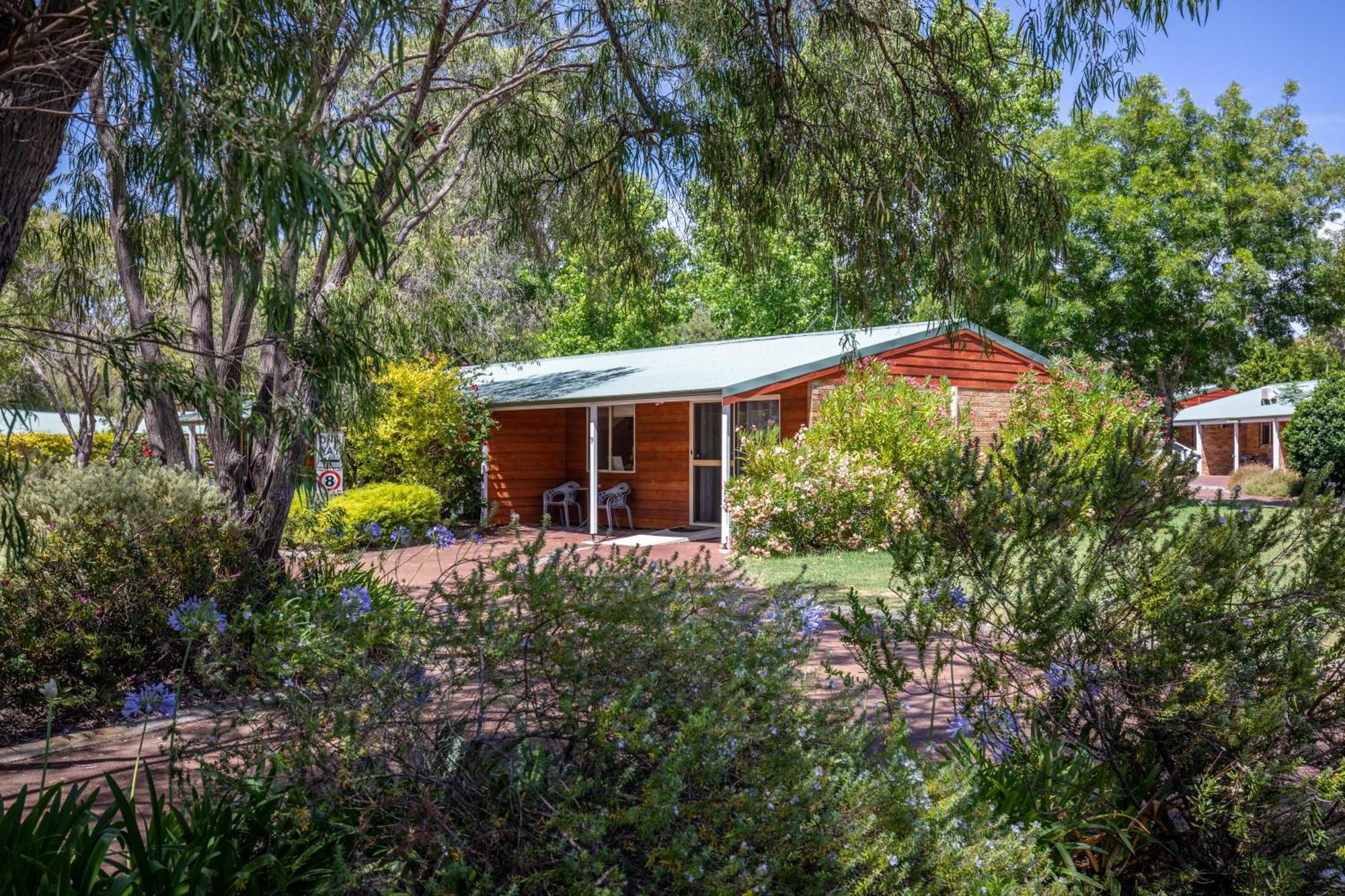 Margaret River Tourist Park Екстер'єр фото