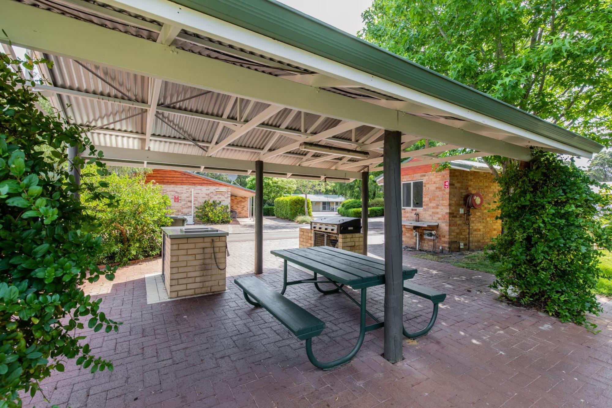 Margaret River Tourist Park Екстер'єр фото