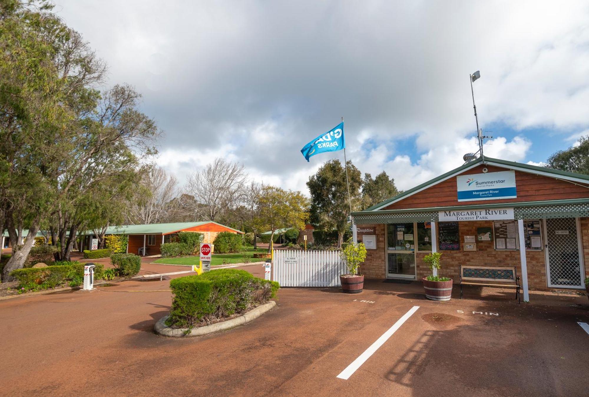 Margaret River Tourist Park Екстер'єр фото