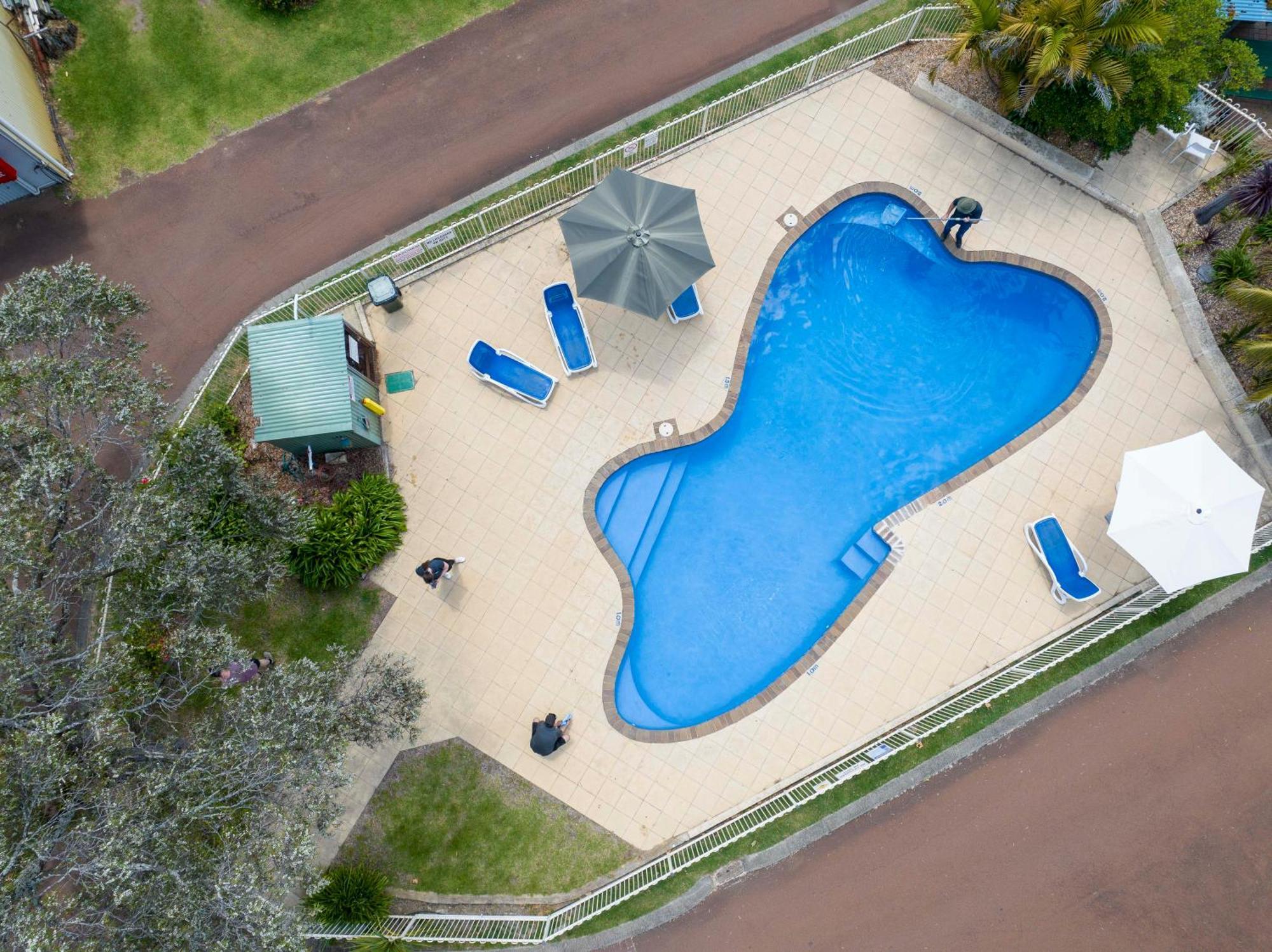 Margaret River Tourist Park Екстер'єр фото