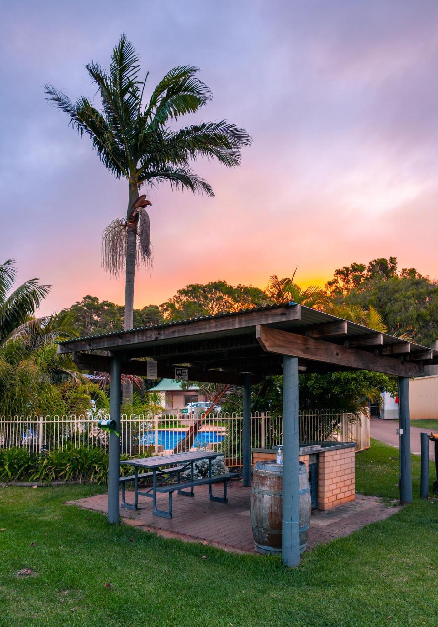 Margaret River Tourist Park Екстер'єр фото
