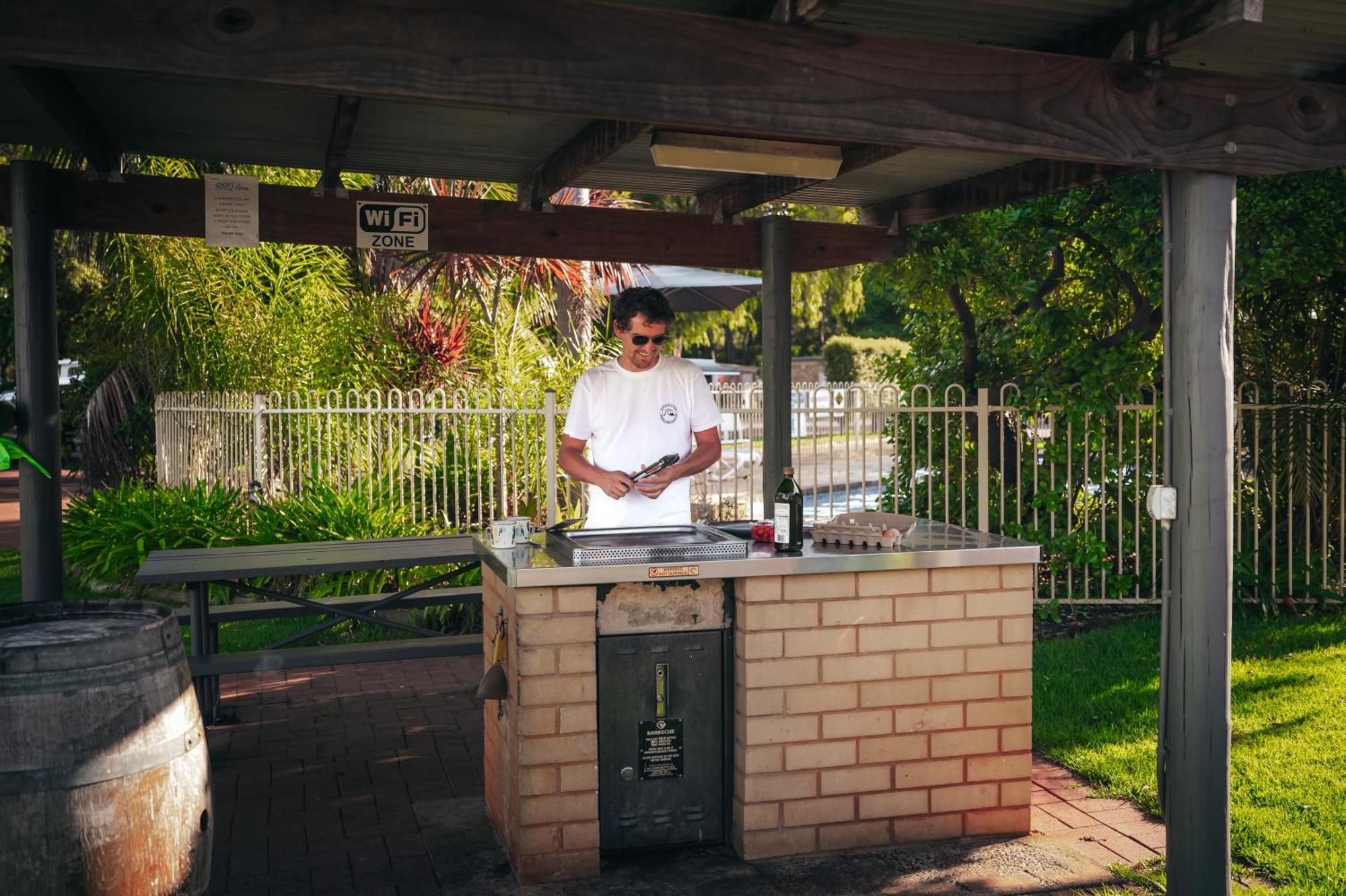 Margaret River Tourist Park Екстер'єр фото