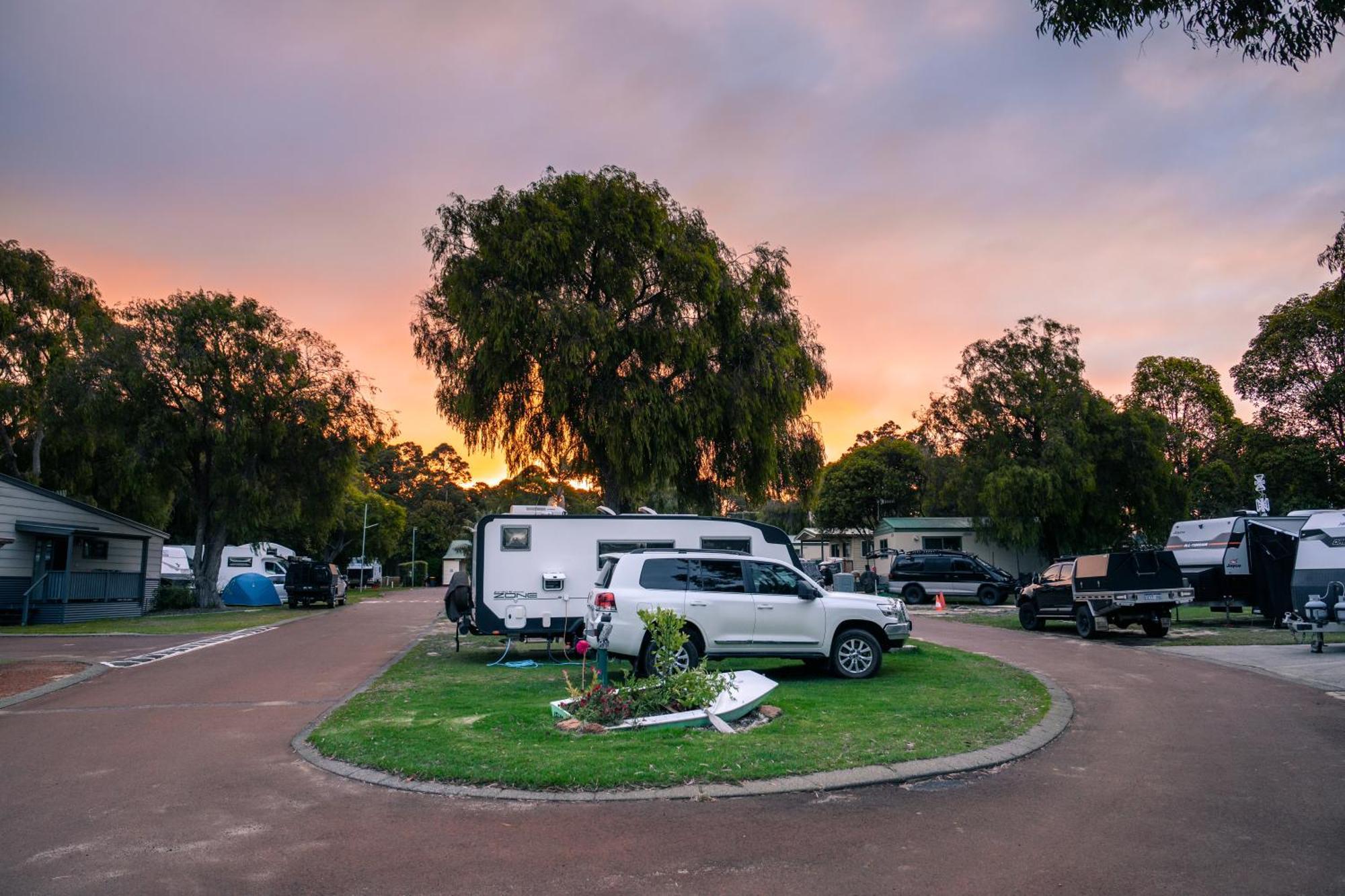 Margaret River Tourist Park Екстер'єр фото