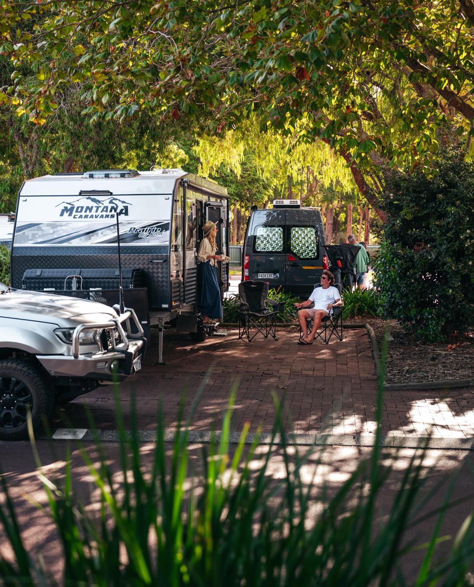 Margaret River Tourist Park Екстер'єр фото