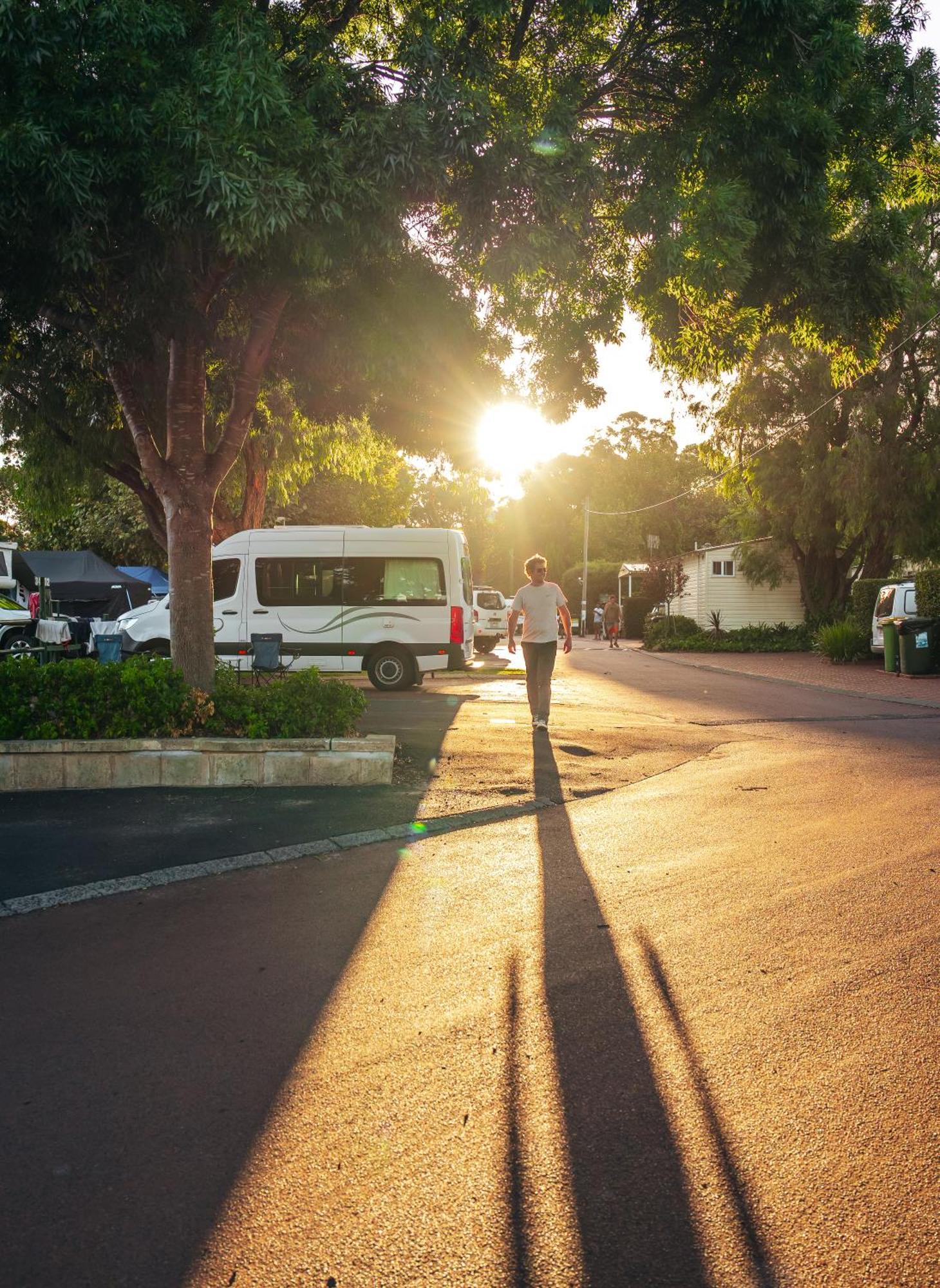 Margaret River Tourist Park Екстер'єр фото
