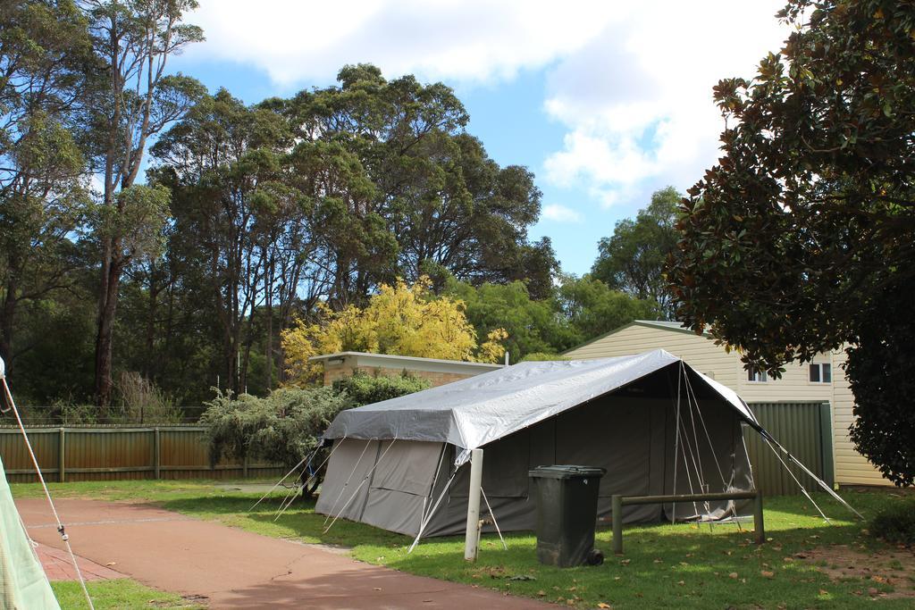Margaret River Tourist Park Екстер'єр фото