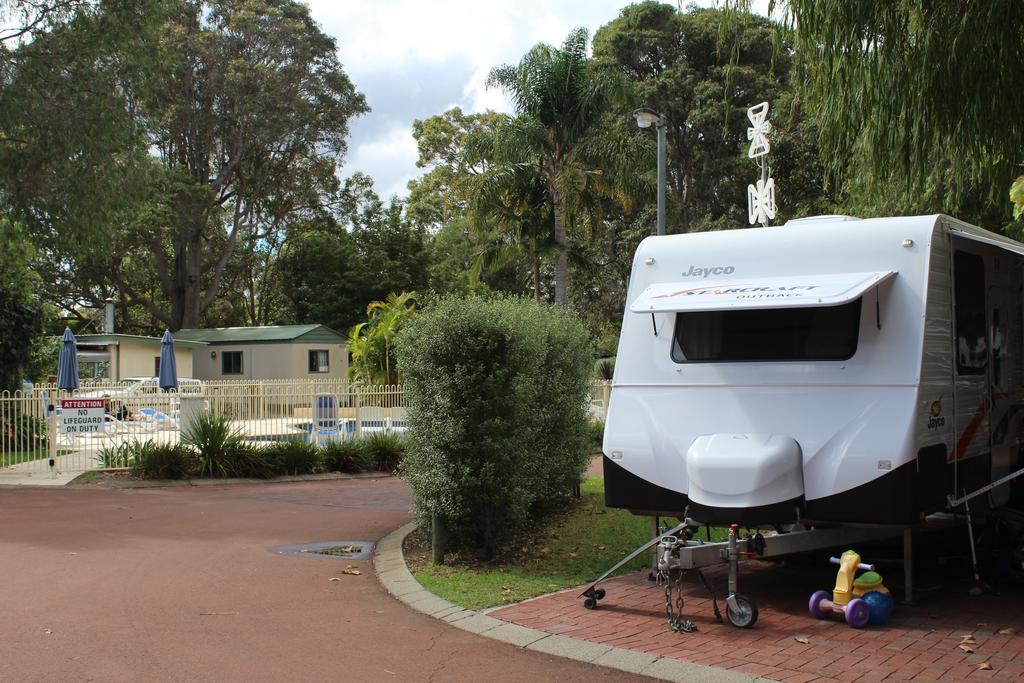 Margaret River Tourist Park Екстер'єр фото