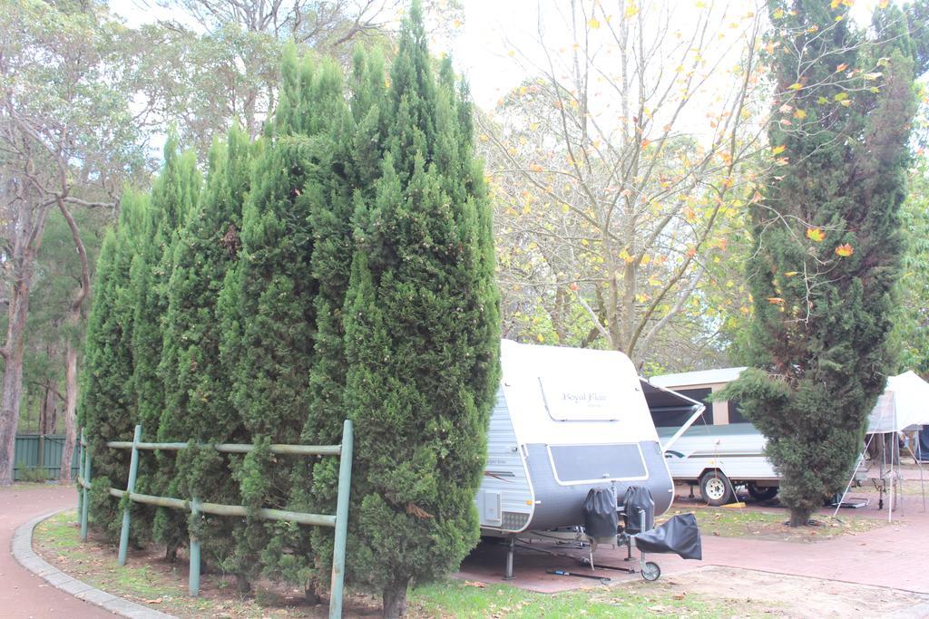 Margaret River Tourist Park Екстер'єр фото