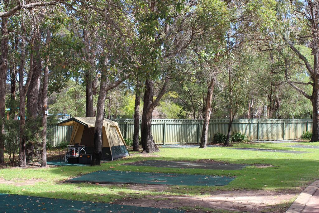 Margaret River Tourist Park Екстер'єр фото