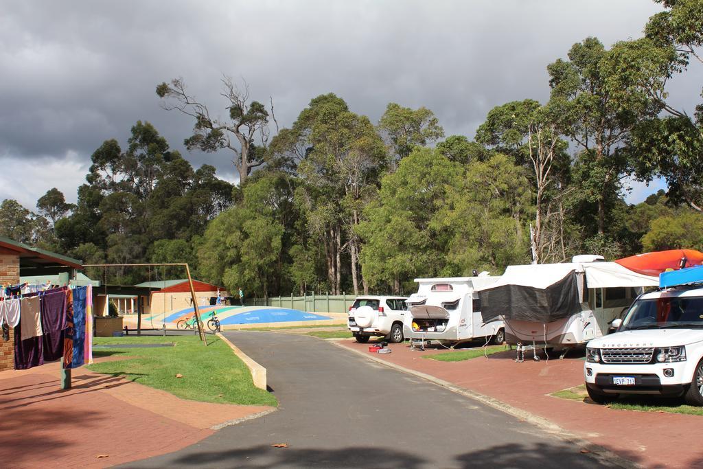 Margaret River Tourist Park Екстер'єр фото