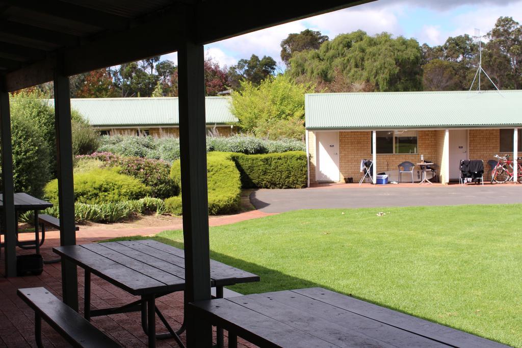 Margaret River Tourist Park Екстер'єр фото