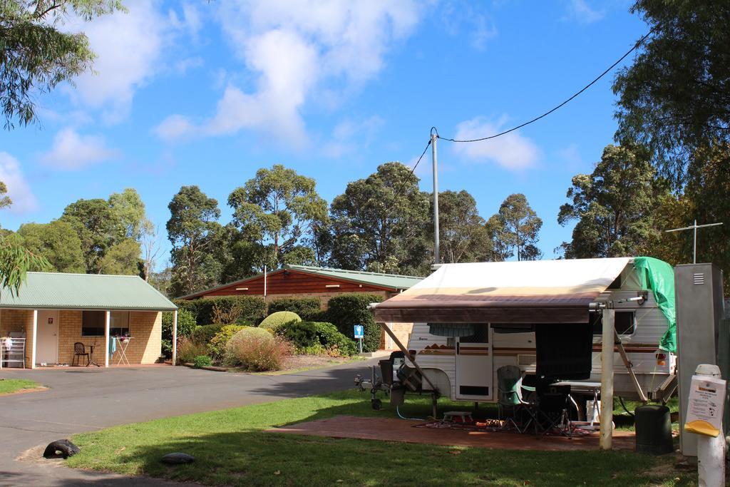 Margaret River Tourist Park Екстер'єр фото