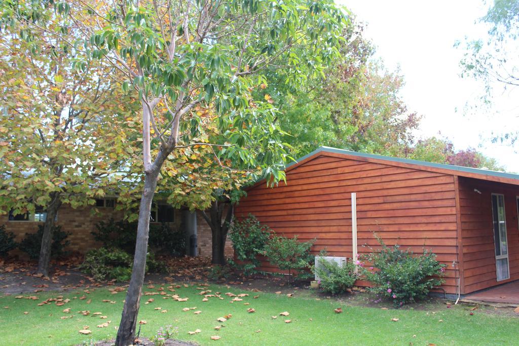 Margaret River Tourist Park Екстер'єр фото