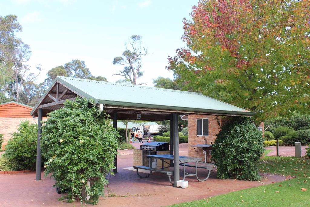 Margaret River Tourist Park Екстер'єр фото