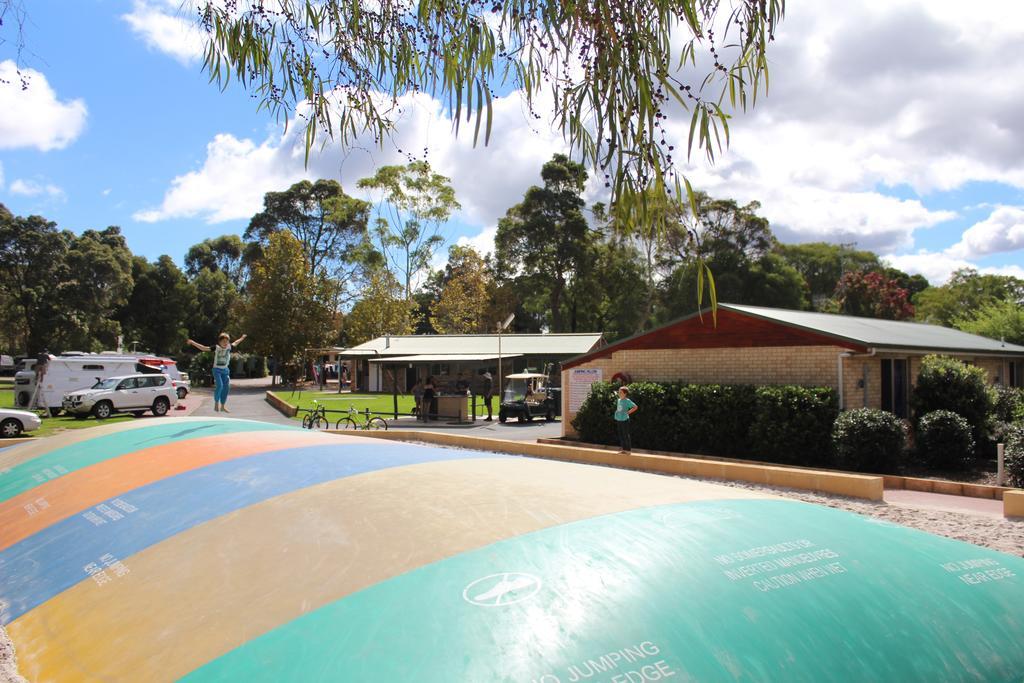Margaret River Tourist Park Екстер'єр фото