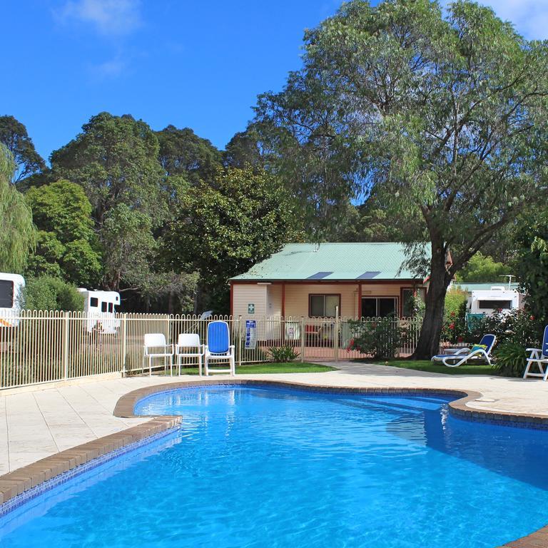 Margaret River Tourist Park Екстер'єр фото