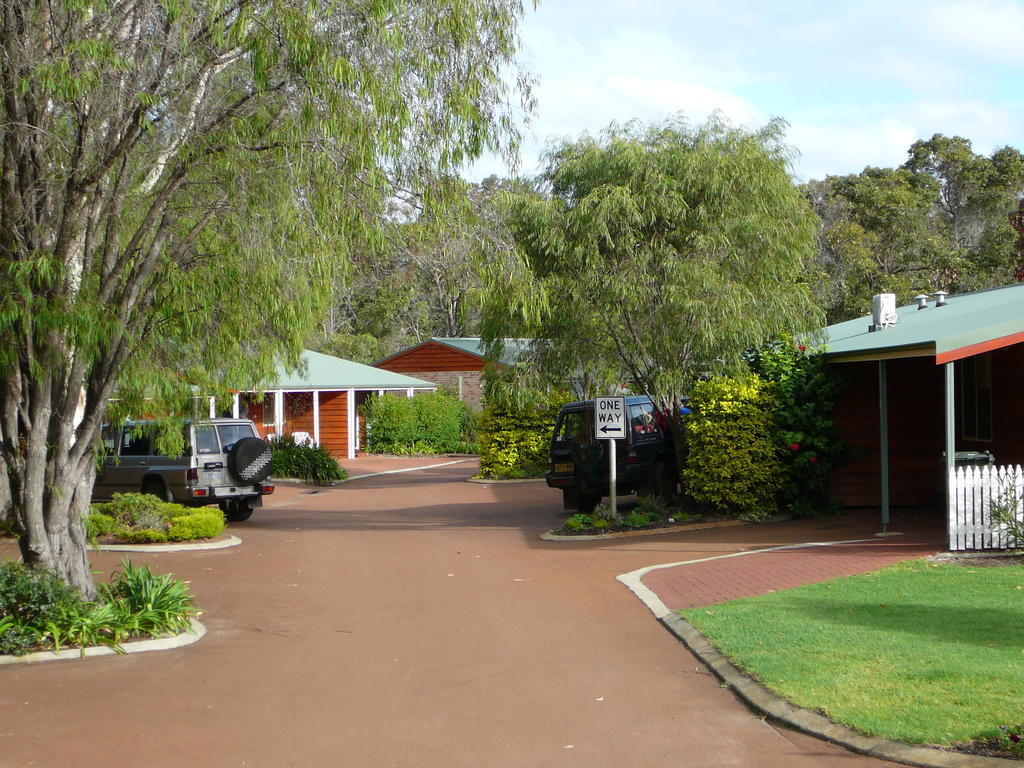 Margaret River Tourist Park Екстер'єр фото