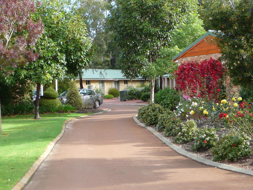 Margaret River Tourist Park Екстер'єр фото