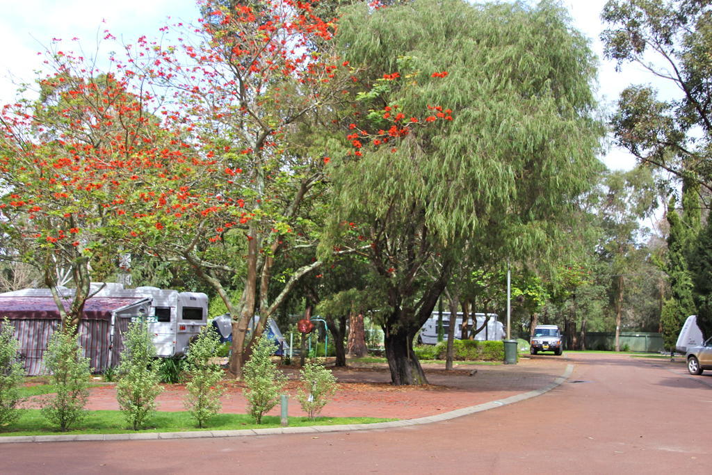 Margaret River Tourist Park Екстер'єр фото