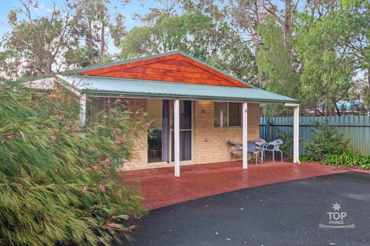 Margaret River Tourist Park Екстер'єр фото
